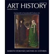 Art History Portable, Book 4 : 14th-17th Century Art 9780205790944