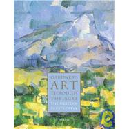 Gardner’s Art through the Ages The Western Perspective, Volume II (with InfoTrac) 9780534610944