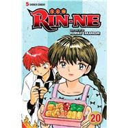 Rin-ne 20 9781421580944