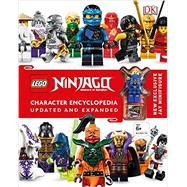 Lego Ninjago Character Encyclopedia 9781465450944