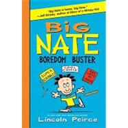 Big Nate Boredom Buster 9780062060945