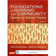Foundations of Nursing in the Community, 4/E 9780323100946