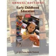 Annual Editions: Early Childhood Education 11/12 9780078050947