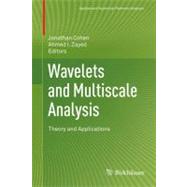 Wavelets and Multiscale Analysis