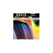 Java How to Program (early objects) plus MyProgrammingLab with Pearson eText -- Access Card 9780132940948