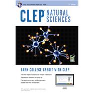 Clep Natural Sciences + Online Test 9780738610948
