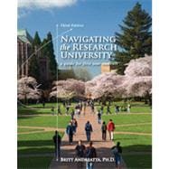 Navigating the Research University: A Guide for First-Year Students, 3rd Edition 9781133380948