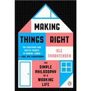 Making Things Right