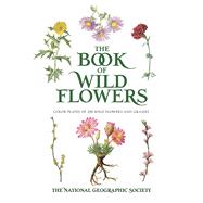 The Book of Wild Flowers 9780486840949