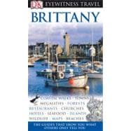 DK Eyewitness Travel Guide: Brittany