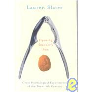 Opening Skinner's Box 9780393050950