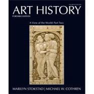 Art History Portable, Book 5 : A View of the World, Part Two 9780205790951
