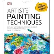 Artist's Painting Techniques 9781465450951