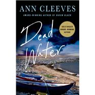 Dead Water A Shetland Mystery 9781250060952