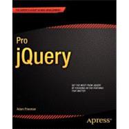 Pro Jquery 9781430240952