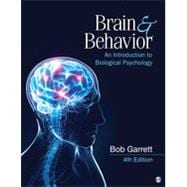 Brain & Behavior: An Introduction to Biological Psychology 9781452260952