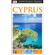Dk Eyewitness Cyprus 9781465440952