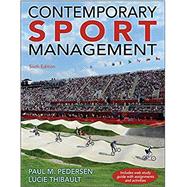 Contemporary Sport Management 9781492550952