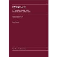 Evidence : A Problem-Based and Comparative Approach 9781611630954