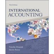 International Accounting 9780078110955