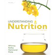 Understanding Nutrition 9780176500955
