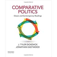 Comparative Politics: Classic and Contemporary Readings 9780199730957