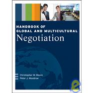 Handbook of Global and Multicultural Negotiation 9780470440957