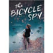 The Bicycle Spy 9780545850957