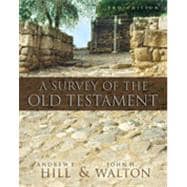 Survey of the Old Testament, A 9780310280958