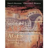 Gardner's Art Through the Ages with Infotrac, Vol. 1 9780534640958