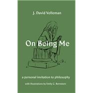 On Being Me 9780691200958