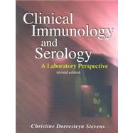 Clinical Immunology and Serology : A Laboratory Perspective 9780803610958