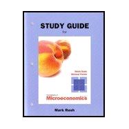 Study Guide for Foundations of Microeconomics 9780132830959