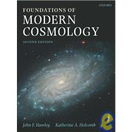 Foundations Of Modern Cosmology 9780198530961