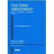 The First Amendment 2012 9780314280961