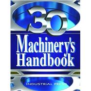 Machinery's Handbook 9780831130961