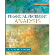 Financial Statement Analysis 9780078110962
