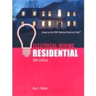 Electrical Wiring-Residential 9781418050962