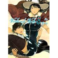 Witchcraft Works 8 9781941220962