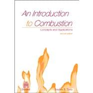 INTRO TO COMBUSTION(TEXT ONLY) 9780072300963