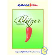 Precalculus, The MyMathLab Edition 9780321640963