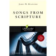 Songs from Scripture 9780830810963