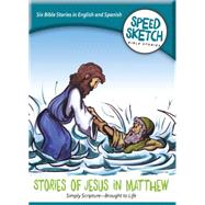 Stories of Jesus in Matthew 9781632570963