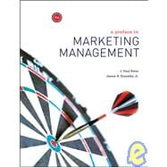 Preface to Marketing Management 9780073380964