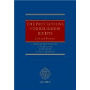 The Protections for Religious Rights Law and Practice 9780199660964