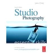 Studio Photography: Essential Skills 9780240520964