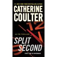 Split Second 9780515150964
