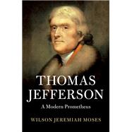 Thomas Jefferson 9781108470964
