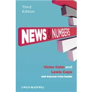 News and Numbers : A Writer's Guide to Statistics 9781405160964