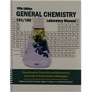 General Chemistry - Chemistry 101/102 9781465250964